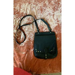 Black Crossbody Purse